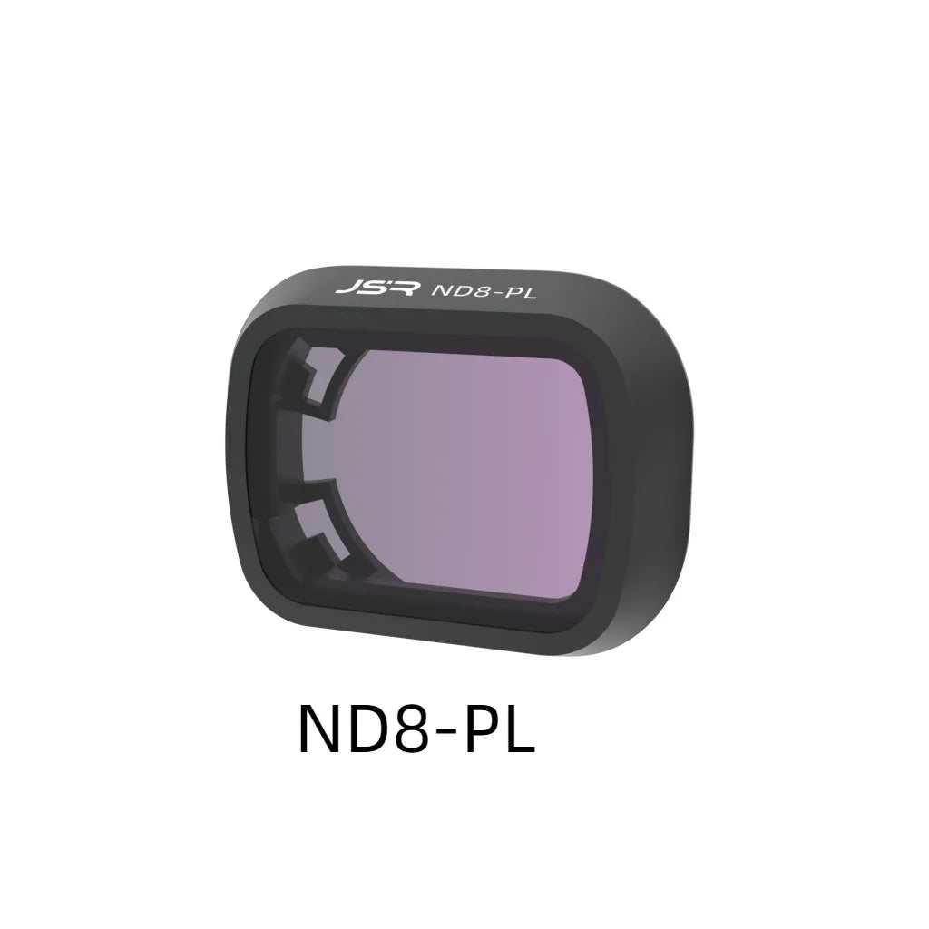 For DJI Mini 4 Pro filter - UV lens protection CPL polarization, ND8 light reduction, mini 4 Pro drone UV lens 9 For DJI Mini 4 Pro filter - UV lens protection CPL polarization, ND8 light reduction, mini 4 Pro drone UV lens - Image 9