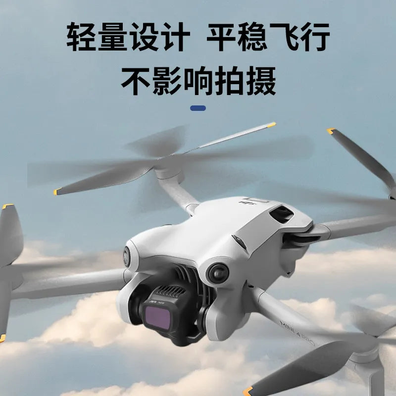 For DJI Mini 4 Pro filter - UV lens protection CPL polarization, ND8 light reduction, mini 4 Pro drone UV lens 5 For DJI Mini 4 Pro filter - UV lens protection CPL polarization, ND8 light reduction, mini 4 Pro drone UV lens - Image 5