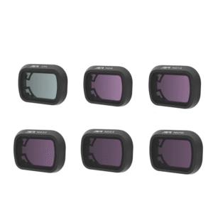 For DJI Mini 4 Pro filter - UV lens protection CPL polarization, ND8 light reduction, mini 4 Pro drone UV lens