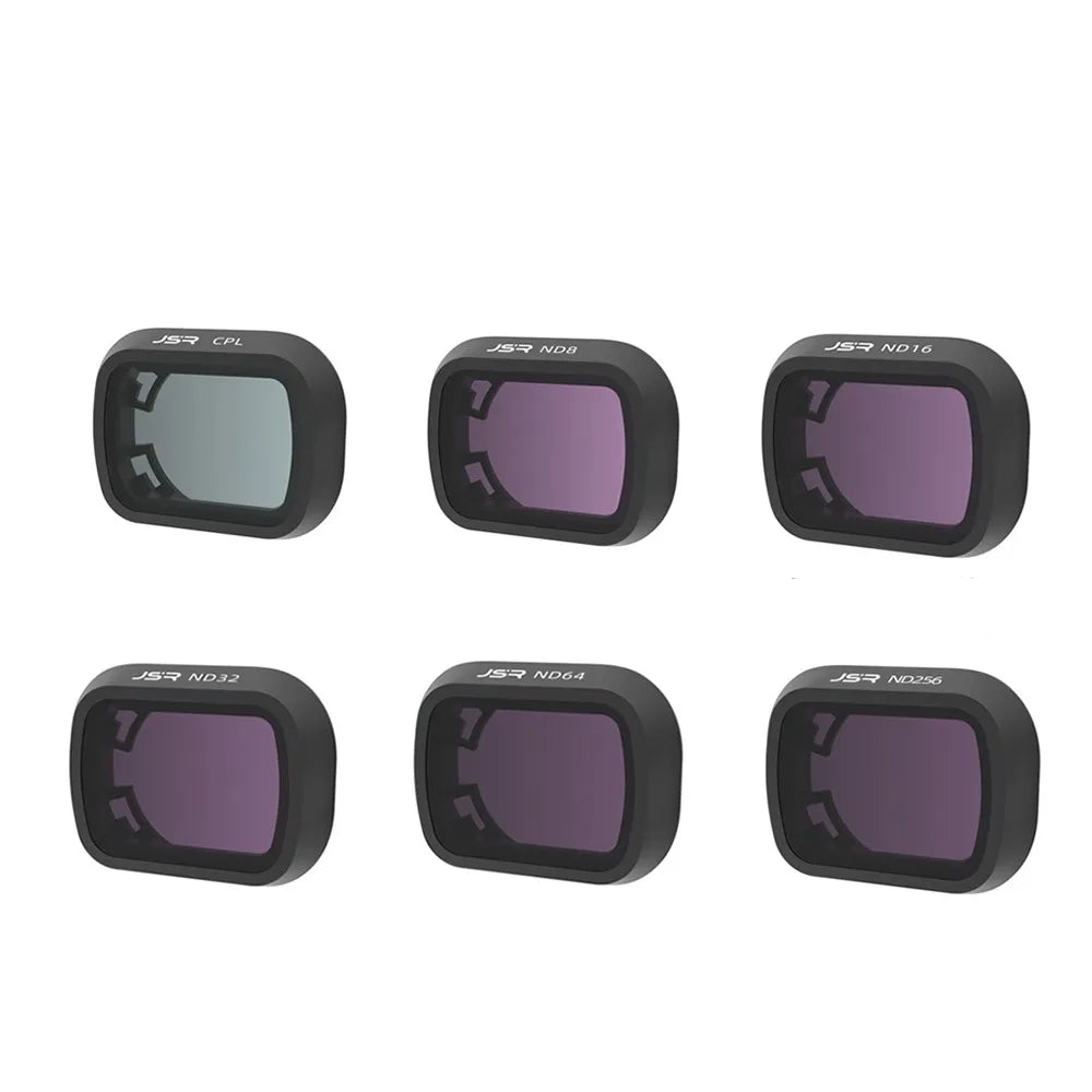 For DJI Mini 4 Pro filter - UV lens protection CPL polarization, ND8 light reduction, mini 4 Pro drone UV lens 1 For DJI Mini 4 Pro filter - UV lens protection CPL polarization, ND8 light reduction, mini 4 Pro drone UV lens