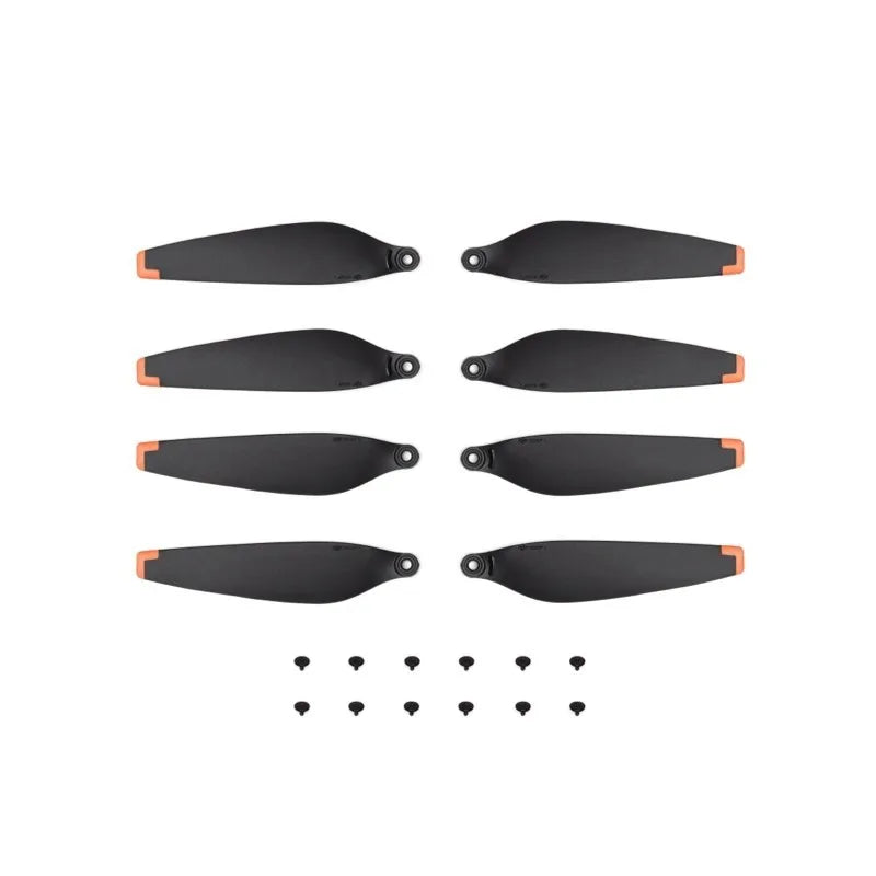 DJI Mini 4 Pro / Mini 3 Pro Propeller - Drone Blade Props Replacement for Mini 4/ Mini 3 Pro Drone Light Weight Wing Fans 1 DJI Mini 4 Pro / Mini 3 Pro Propeller - Drone Blade Props Replacement for Mini 4/ Mini 3 Pro Drone Light Weight Wing Fans