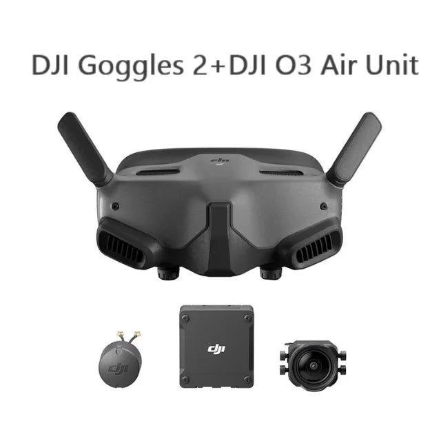 DJI Goggles 2 combo - Compact Portable Dual 1080p Screens for DJI AVATA DJI O3 Air Unit 9 DJI Goggles 2 combo - Compact Portable Dual 1080p Screens for DJI AVATA DJI O3 Air Unit - Image 9