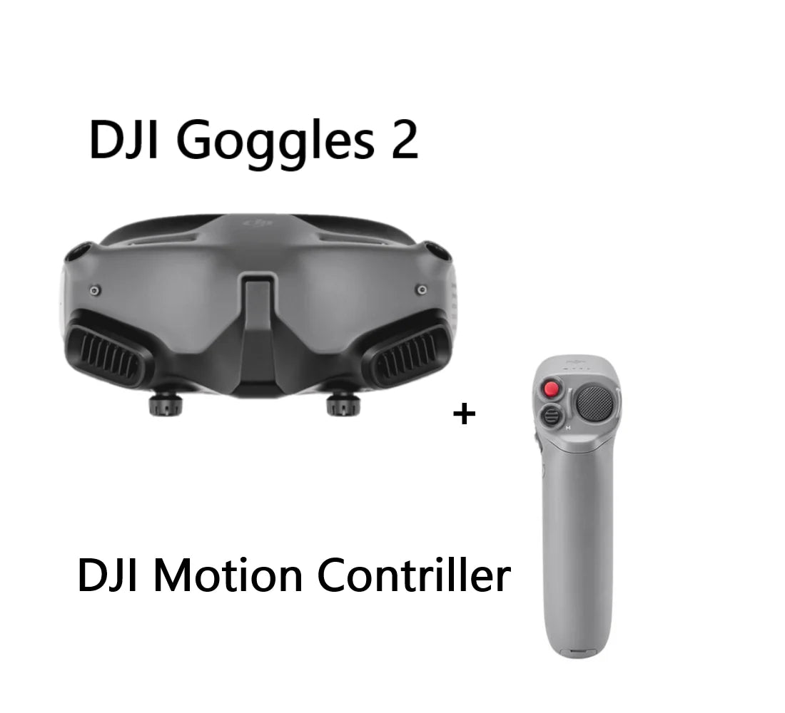 DJI Goggles 2 combo - Compact Portable Dual 1080p Screens for DJI AVATA DJI O3 Air Unit 8 DJI Goggles 2 combo - Compact Portable Dual 1080p Screens for DJI AVATA DJI O3 Air Unit - Image 8