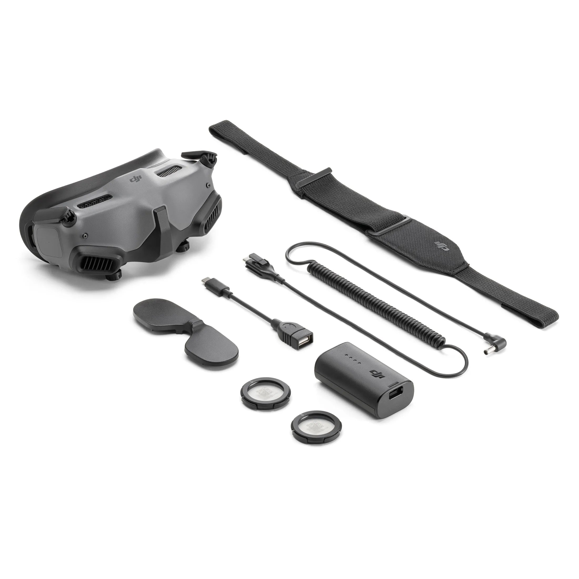 DJI Goggles 2 combo - Compact Portable Dual 1080p Screens for DJI AVATA DJI O3 Air Unit 1 DJI Goggles 2 combo - Compact Portable Dual 1080p Screens for DJI AVATA DJI O3 Air Unit