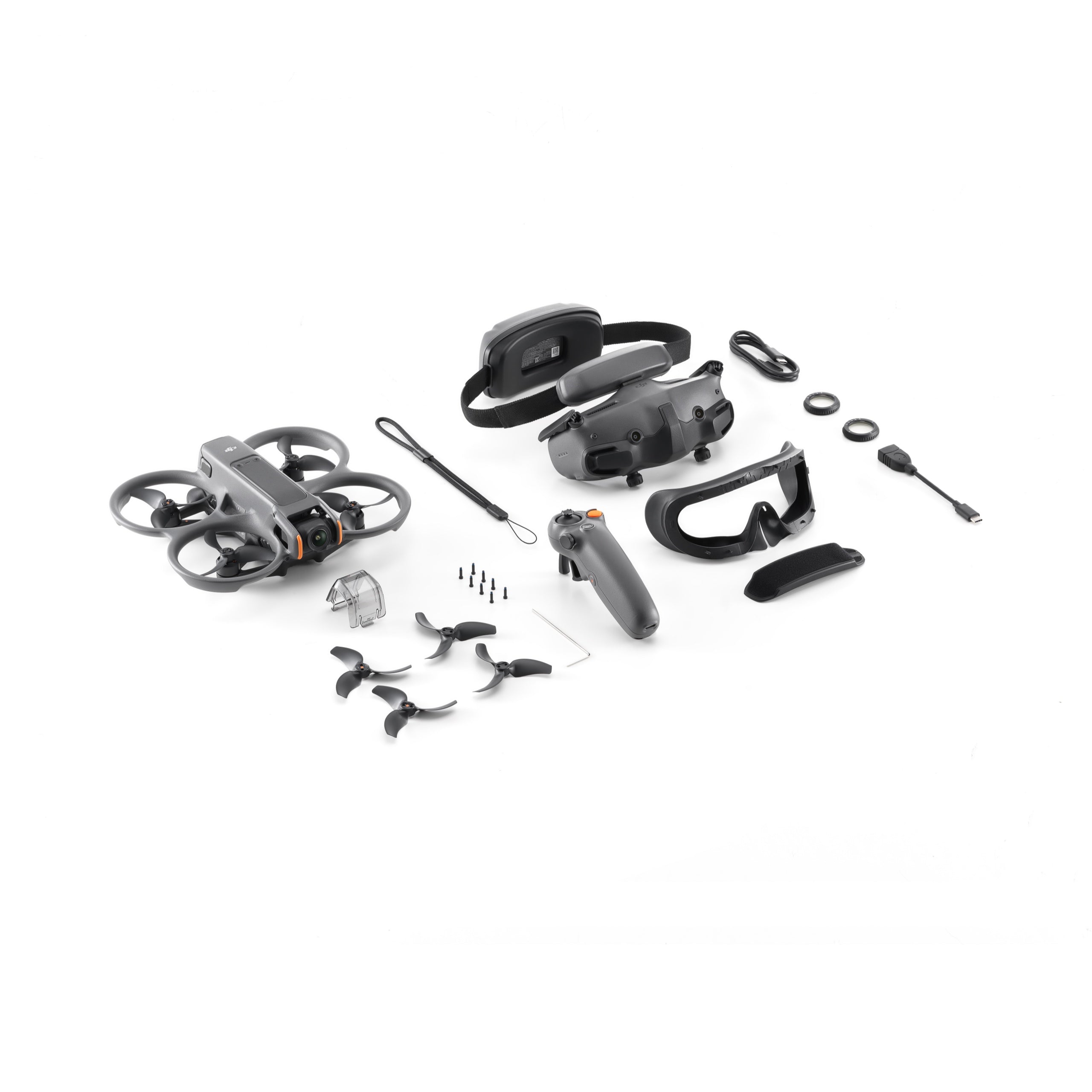 DJI Avata 2 Fly More Combo 9 DJI Avata 2 Fly More Combo - Image 9