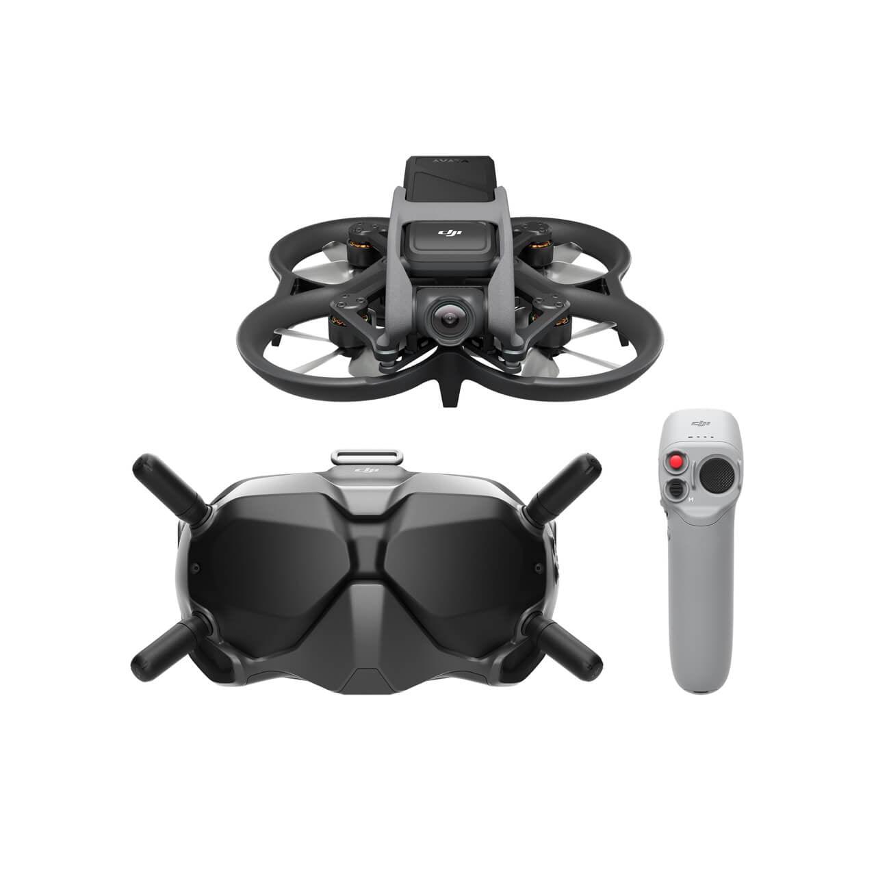 DJI Avata - Pro-View | Fly Smart Combo | Fly More Kit Professional Camera Drone 4 DJI Avata - Pro-View | Fly Smart Combo | Fly More Kit Professional Camera Drone - Image 4