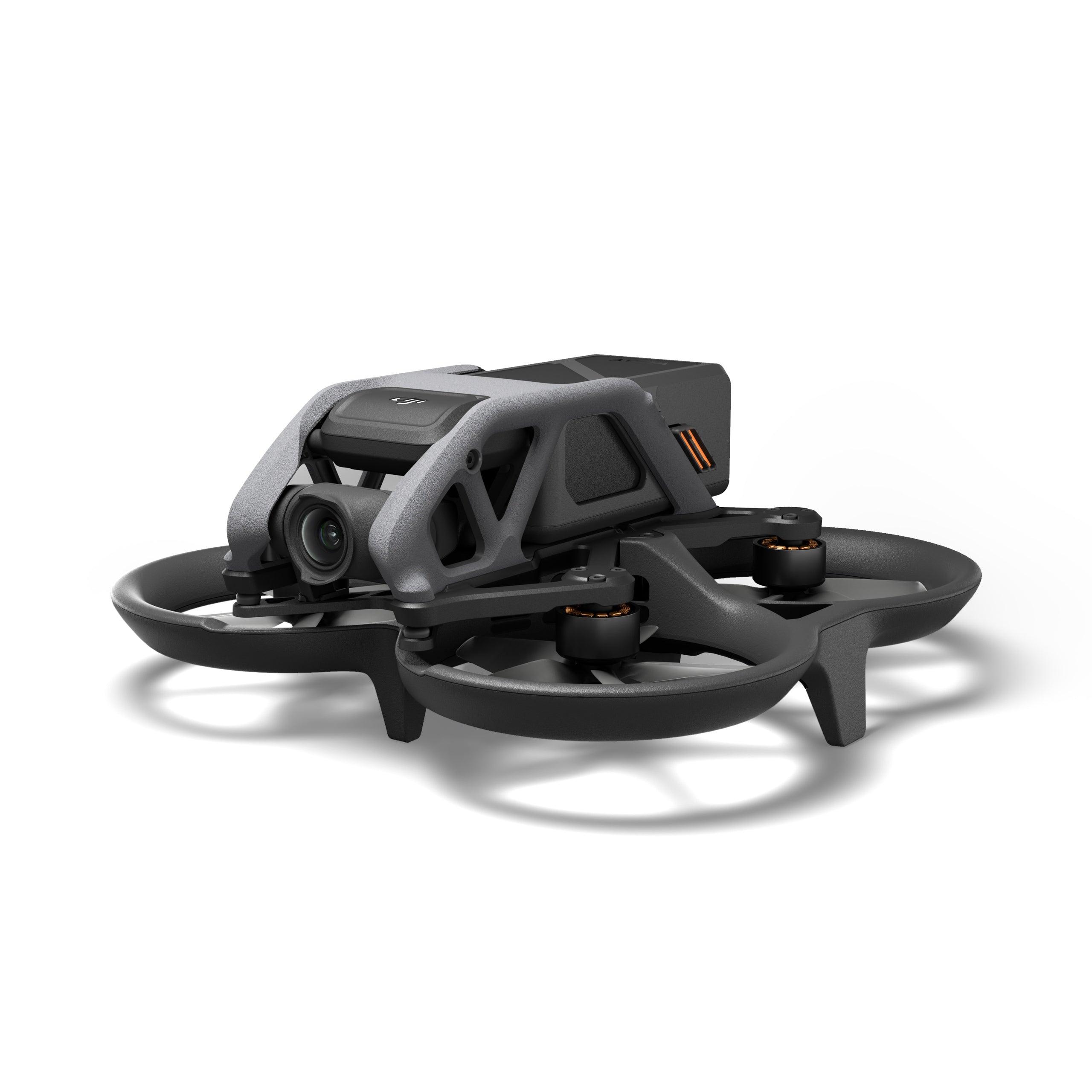 DJI Avata - Pro-View | Fly Smart Combo | Fly More Kit Professional Camera Drone 2 DJI Avata - Pro-View | Fly Smart Combo | Fly More Kit Professional Camera Drone - Image 2