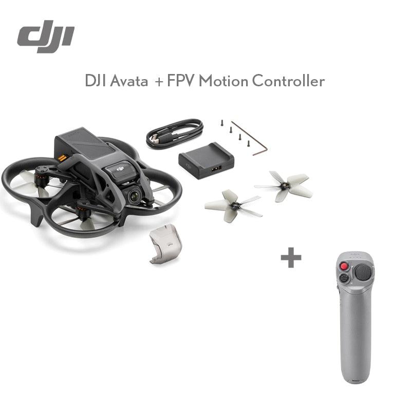 DJI Avata FPV Drone Goggles V2 Intuitive Motion Control 4K/60fps Videos 10KM 1080p 410g Portable Safety Smart Drones IN STOCK Professional Camera Drone 7 DJI Avata FPV Drone Goggles V2 Intuitive Motion Control 4K/60fps Videos 10KM 1080p 410g Portable Safety Smart Drones IN STOCK Professional Camera Drone - Image 7