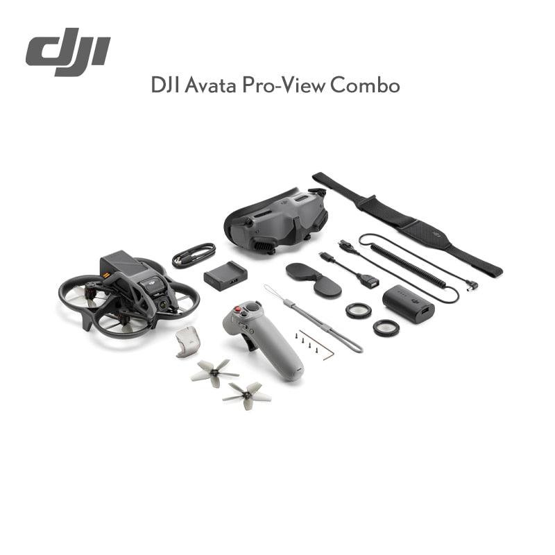 DJI Avata FPV Drone Goggles V2 Intuitive Motion Control 4K/60fps Videos 10KM 1080p 410g Portable Safety Smart Drones IN STOCK Professional Camera Drone 5 DJI Avata FPV Drone Goggles V2 Intuitive Motion Control 4K/60fps Videos 10KM 1080p 410g Portable Safety Smart Drones IN STOCK Professional Camera Drone - Image 5