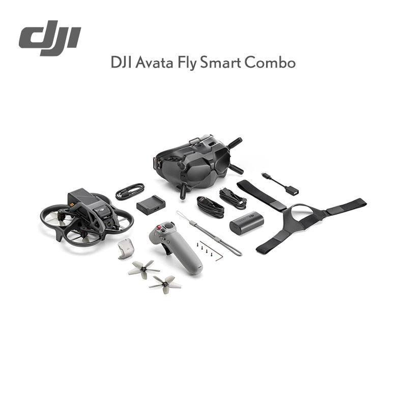 DJI Avata FPV Drone Goggles V2 Intuitive Motion Control 4K/60fps Videos 10KM 1080p 410g Portable Safety Smart Drones IN STOCK Professional Camera Drone 4 DJI Avata FPV Drone Goggles V2 Intuitive Motion Control 4K/60fps Videos 10KM 1080p 410g Portable Safety Smart Drones IN STOCK Professional Camera Drone - Image 4