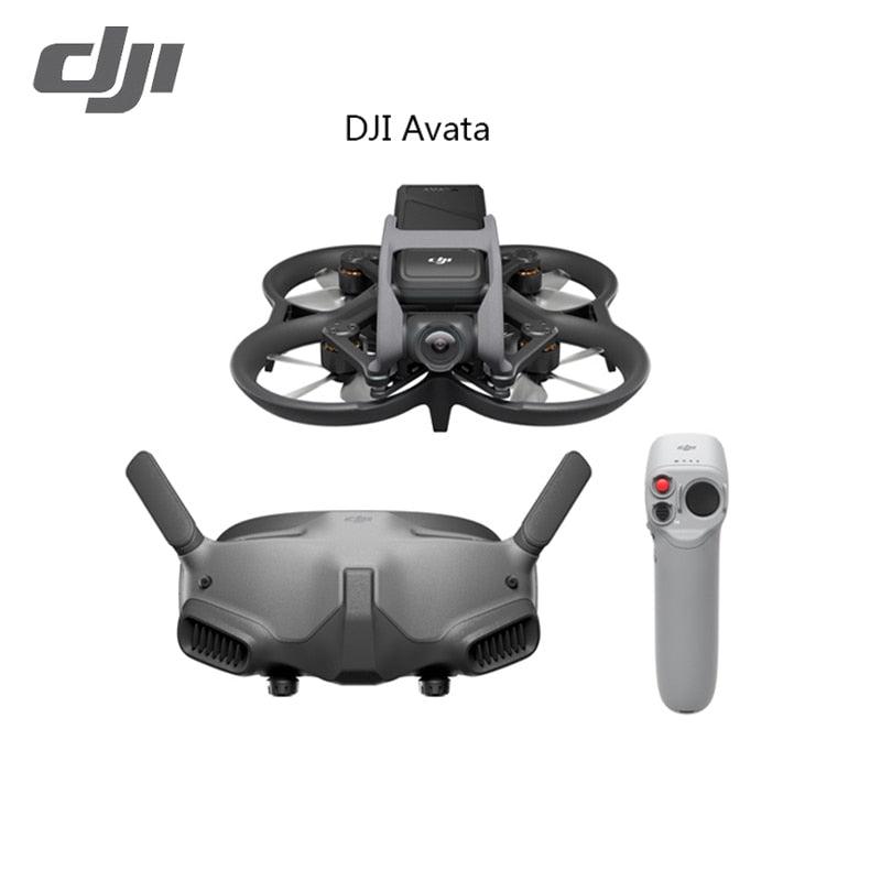 DJI Avata FPV Drone Goggles V2 Intuitive Motion Control 4K/60fps Videos 10KM 1080p 410g Portable Safety Smart Drones IN STOCK Professional Camera Drone 2 DJI Avata FPV Drone Goggles V2 Intuitive Motion Control 4K/60fps Videos 10KM 1080p 410g Portable Safety Smart Drones IN STOCK Professional Camera Drone - Image 2