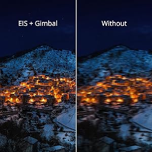 DEERC DE22 GPS Drone - with 4K HD Camera 2-axis Gimbal, EIS Anti-Shake, 5G FPV Live Video Brushless Motor, Auto Return Home, Selfie, Follow Me, Waypoints, Circle Fly 52Min Flight with Carrycase Professional Camera Drone 9 DEERC DE22 GPS Drone, Combo design and carry case making it easy to take away and travel