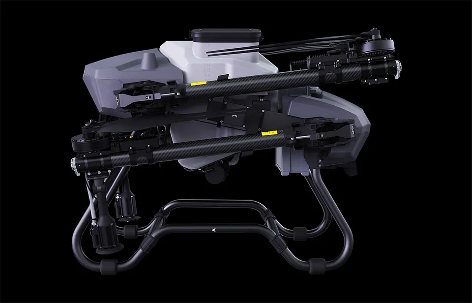 EFT Z30 30L Agriculture Drone, more than 95% of the parts are the same, and spare parts are easier to prepare 