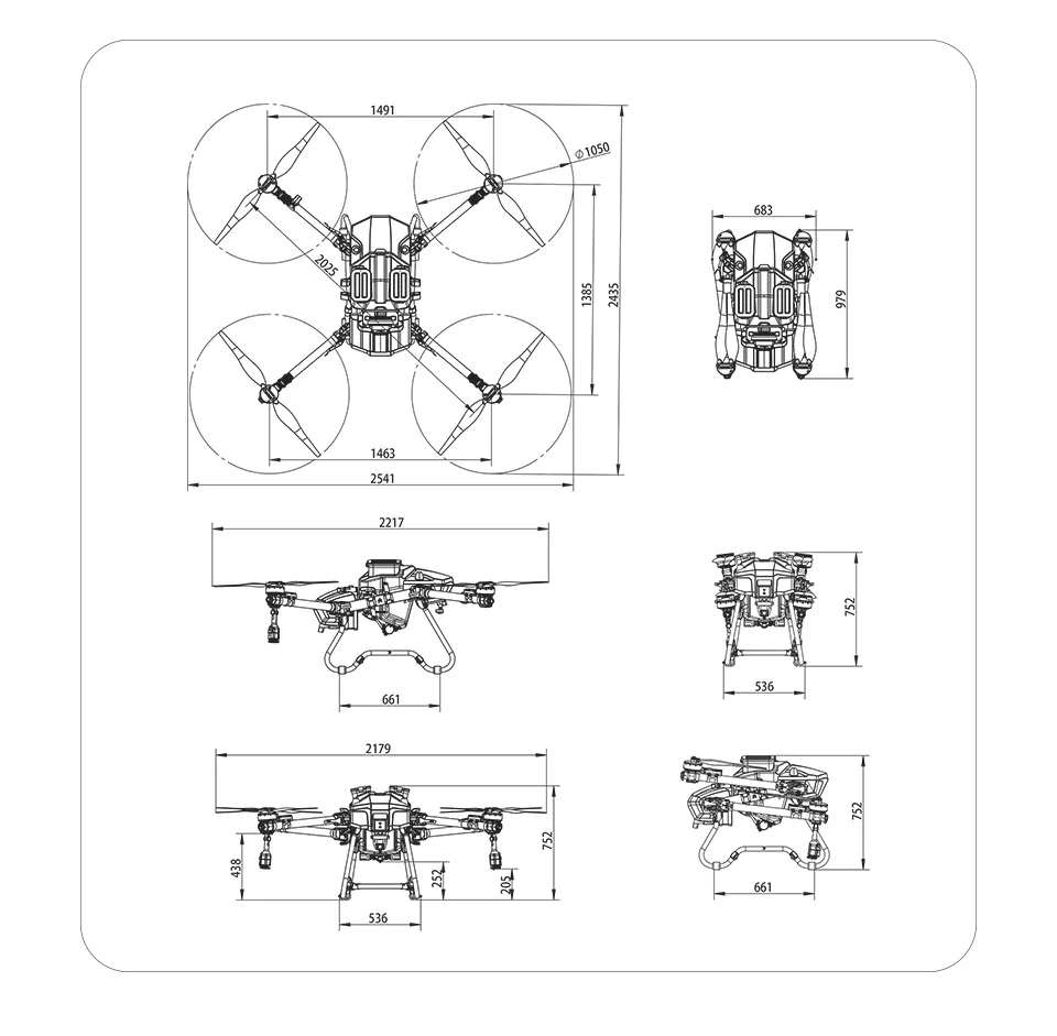 EFT Z30 30L Agriculture Drone, Feedback: Normally,the item you ordered will be delivered within three working days .