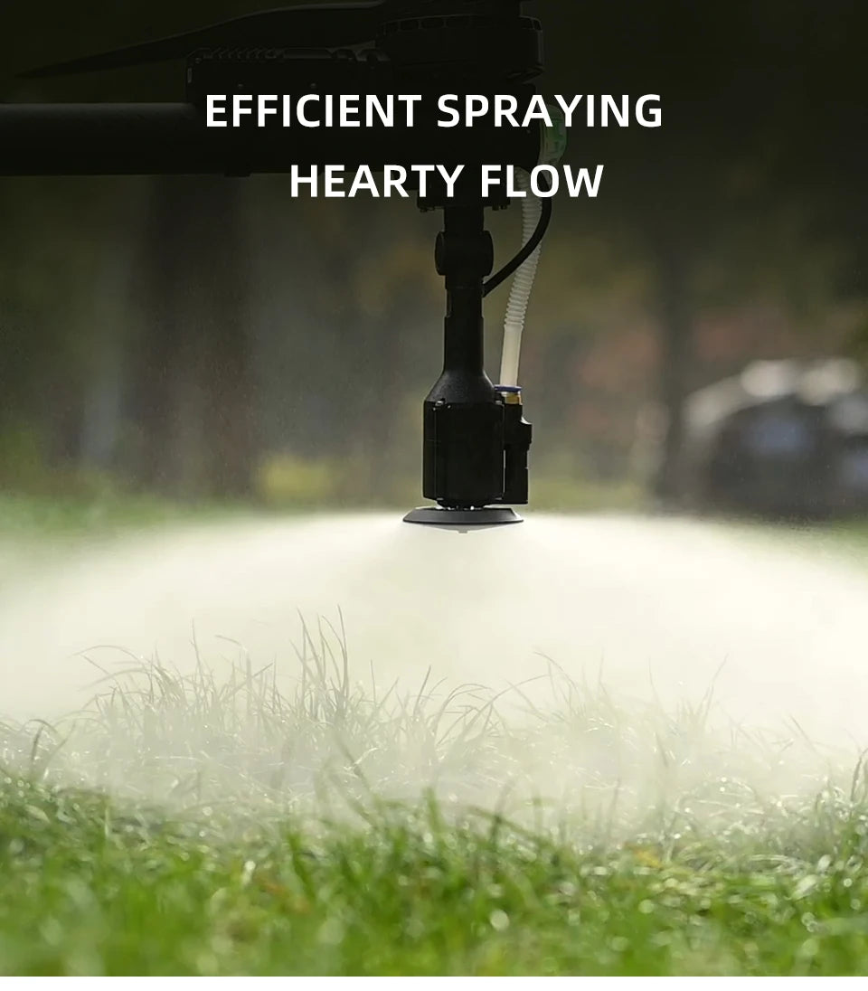 EFT Z30 30L Agriculture Drone, EFFICIENT SPRAYING HEARTY F