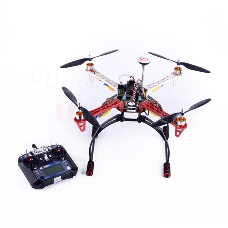 F450 Quadcopter Flamewheel kit - 4axis PNP ARF Combo As DJI F450 Drone RC Drone - صورة F450 Quadcopter Flamewheel kit - 4axis PNP ARF Combo As DJI F450 Drone RC Drone - صورة 3
