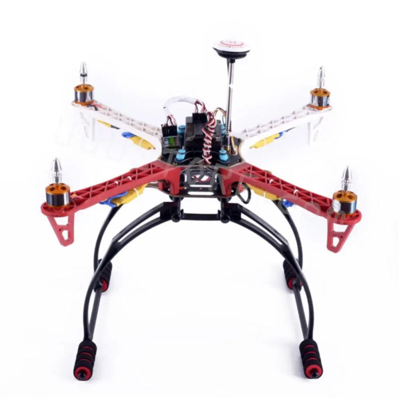 F450 Quadcopter Flamewheel kit - 4axis PNP ARF Combo As DJI F450 Drone RC Drone - صورة F450 Quadcopter Flamewheel kit - 4axis PNP ARF Combo As DJI F450 Drone RC Drone - صورة 4
