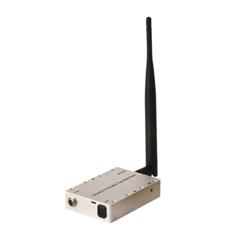 1.2G 4W 4000mW VTX - PAL/NTSC Wireless AV FPV Transmitter Receiver Combo 2-3KM for RC FPV Drone 5