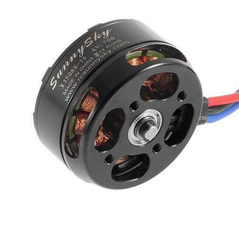 1/2/4PCS SUNNYSKY X3508S 380KV 580KV 700KV 4S 1.5kg 200W Brushless Motor for Rc Multi-rotor copter - Image 3