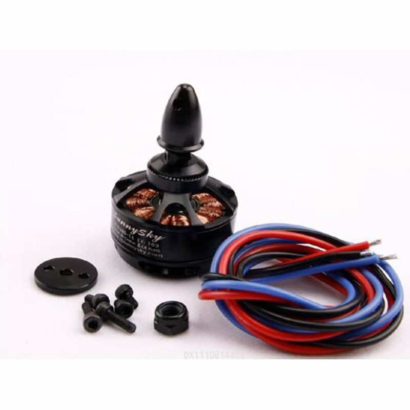 1/2/4PCS SUNNYSKY X3508S 380KV 580KV 700KV 4S 1.5kg 200W Brushless Motor for Rc Multi-rotor copter - Image 6