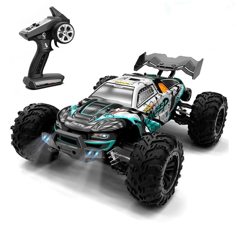1/16 4WD 70KM/h High Speed 2.4G RC Car Brushless Motor Remote Control Racing Climbing Cars Drift Off Road Vehicle Toy for Adults 1 1/16 4WD 70KM/h High Speed 2.4G RC Car Brushless Motor Remote Control Racing Climbing Cars Drift Off Road Vehicle Toy for Adults