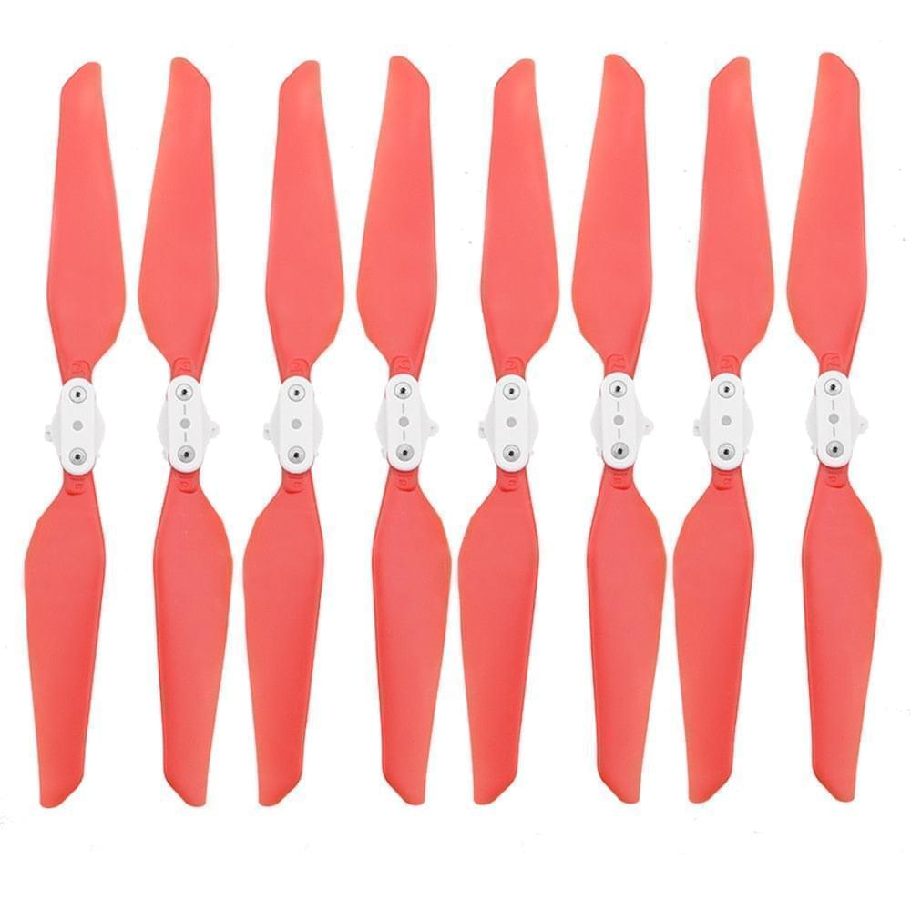 1/4Pairs Propeller for FIMI X8 SE 2020/2022 V2 Drone Quick Release Folding Blade Props Spare Parts Replacement Accessory 2 1/4Pairs Propeller for FIMI X8 SE 2020/2022 V2 Drone Quick Release Folding Blade Props Spare Parts Replacement Accessory - Image 2