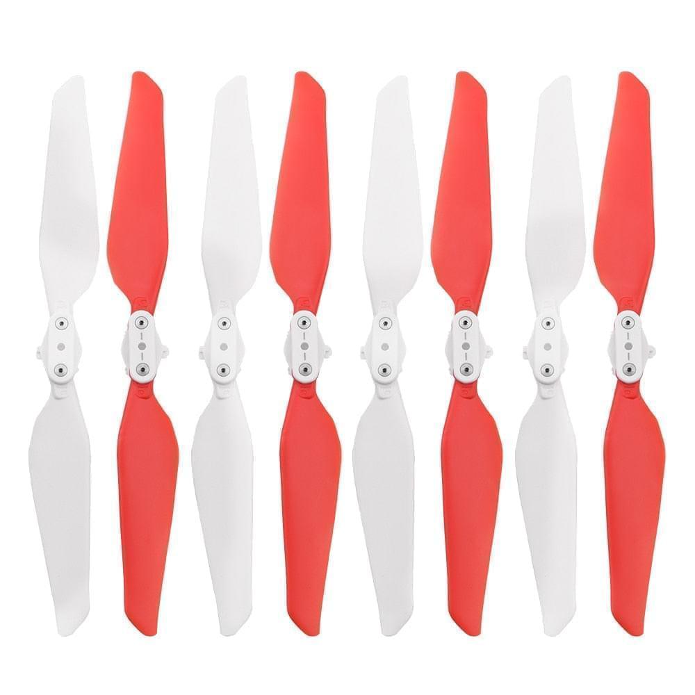 1/4Pairs Propeller for FIMI X8 SE 2020/2022 V2 Drone Quick Release Folding Blade Props Spare Parts Replacement Accessory 3 1/4Pairs Propeller for FIMI X8 SE 2020/2022 V2 Drone Quick Release Folding Blade Props Spare Parts Replacement Accessory - Image 3