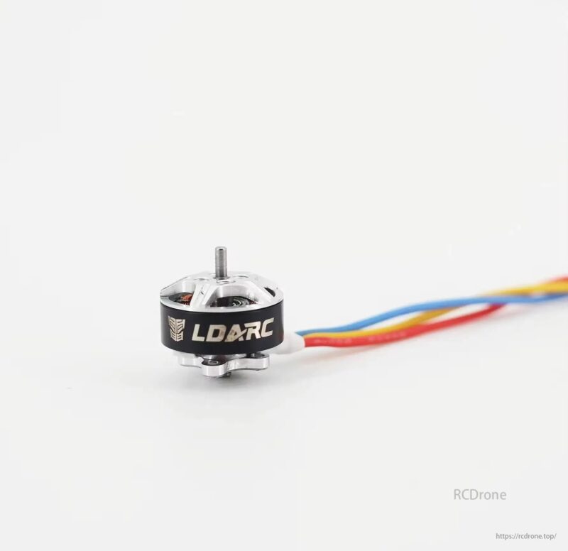 1/4PCS LDARC 1204 4400KV Brushless Motor for 2-Inch FPV Racing Drone – 3–4S LiPo, 1.5mm Shaft, 9x9mm Mount - Bild 5