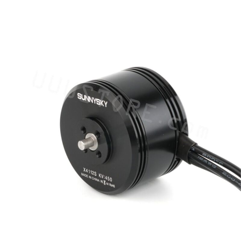 1/2/4PCS SUNNYSKY X4112S 340KV 450KV Outrunner Brushless Motor for Multi-rotor Aircraft multi-axis motor disc motor UAV Airplane - Bild 5