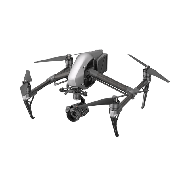 DJI Inspire 3, DJI’s lightest-ever full-frame three-axis gimbal