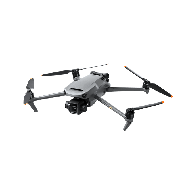 DJI Inspire 3, Spotlight Pro's Follow mode allows the pilot to get circling shots without manual
