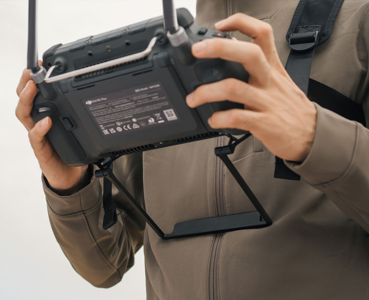 DJI Inspire 3, trolley case can store one aircraft, one X9-8K Air gimbal camera