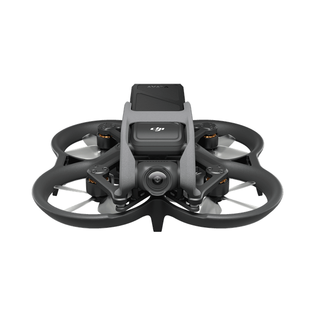 DJI Avata - Pro-View | Fly Smart Combo | Fly More Kit Professional Camera Drone 33 DJI Avata, DJI FPV Remote Controller 2 is suitable for users who are accustomed to the dual
