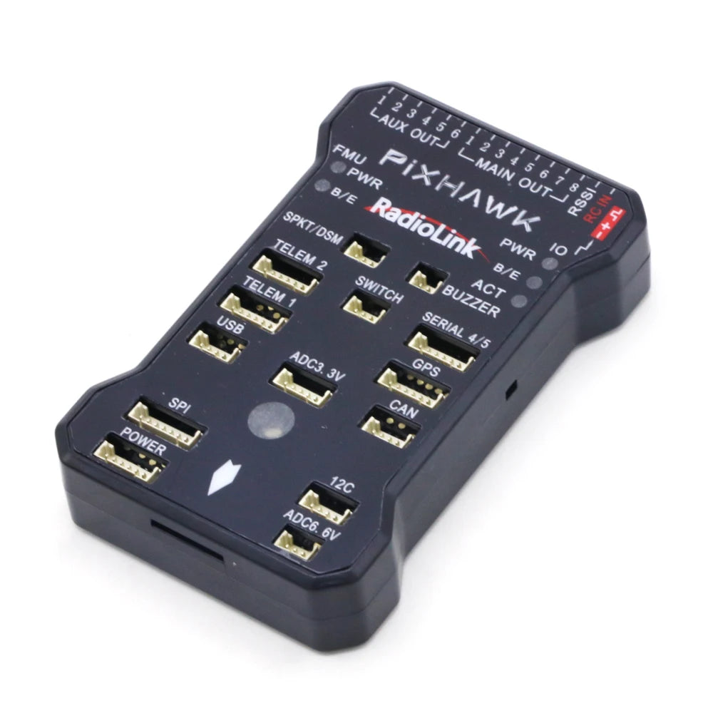 Support Reception of GPS, QZSS L1 C/A, GLONASS