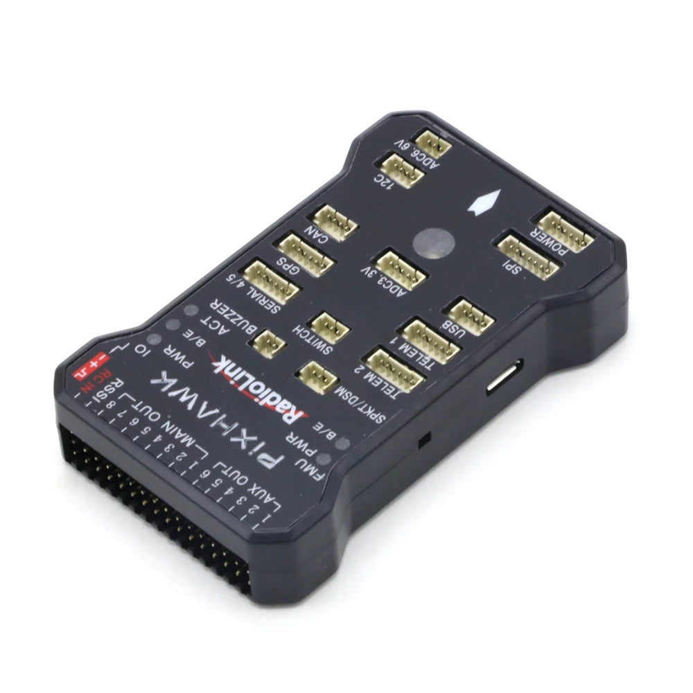 this mini GPS for Radiolink Pixhawk Flight Controller, only 1.89*1.6*0.5