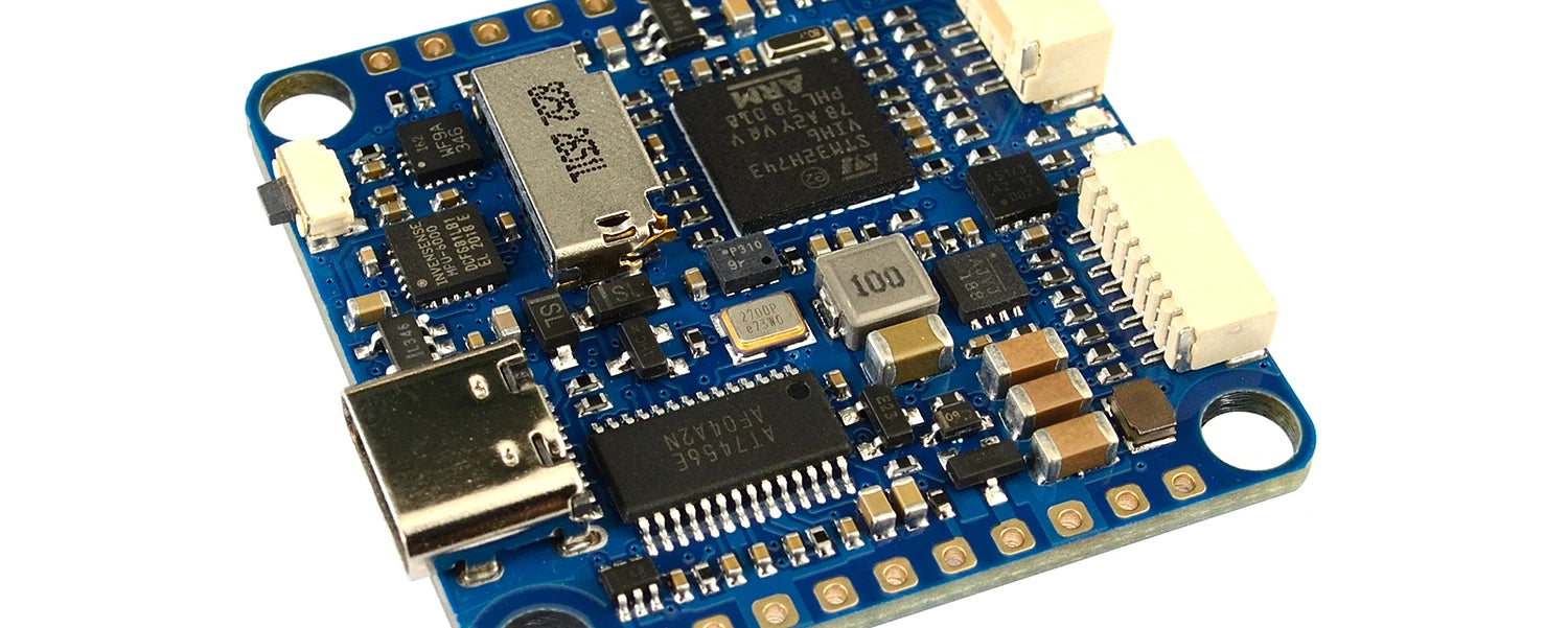 MATEK  H743-SLIM V3, Starting with INAV5.0, V1/V1.5/V3 will share the same firmware