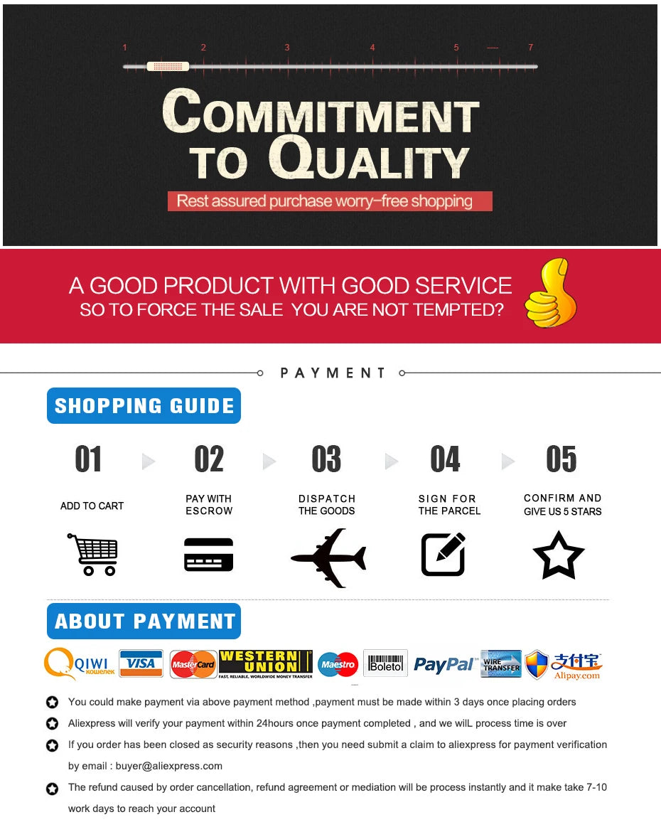 RC Electric Airplane, aliexpress will verify your payment within 24hours once payment completed and we w