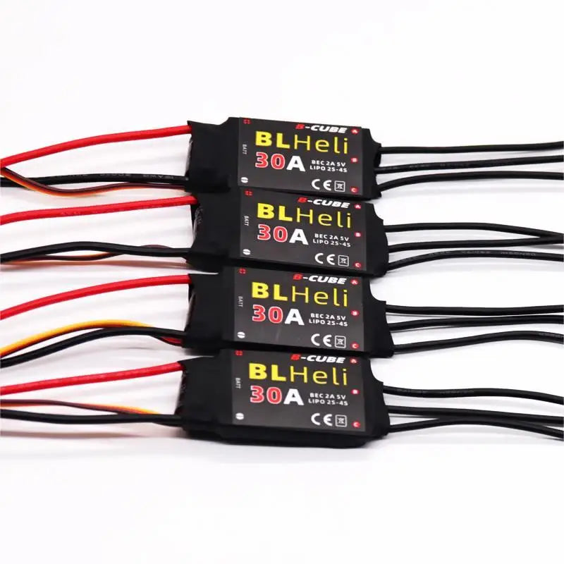 connect the power (+), ground (-), and signal (s) wires for each 