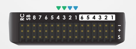 A2: Based on BLHeli firmware, optimized for high performance with great linear