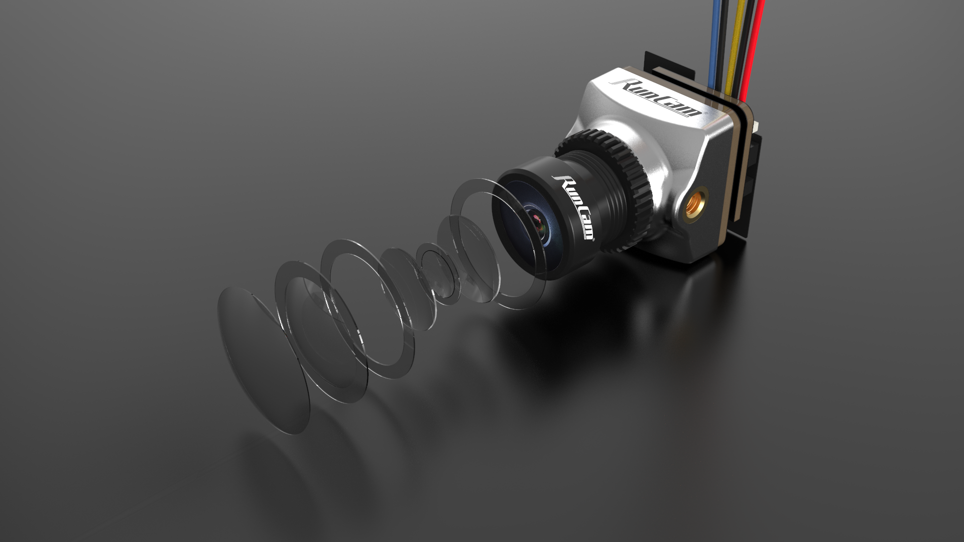 RunCam Phoenix 2 Nano Analog Camera, RunCam Phoenix 2 Nano