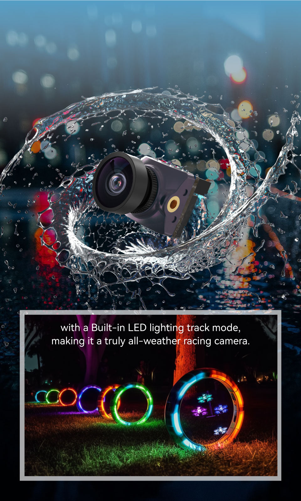 RunCam Racer Nano 4 RunCam Racer Nano 4