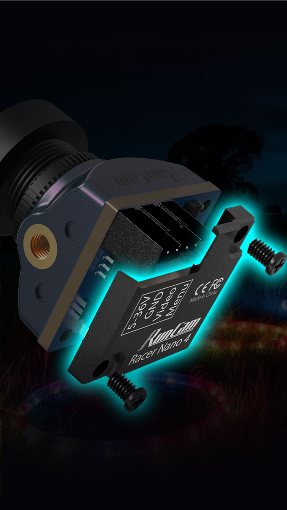 RunCam Racer Nano 4 RunCam Racer Nano 4