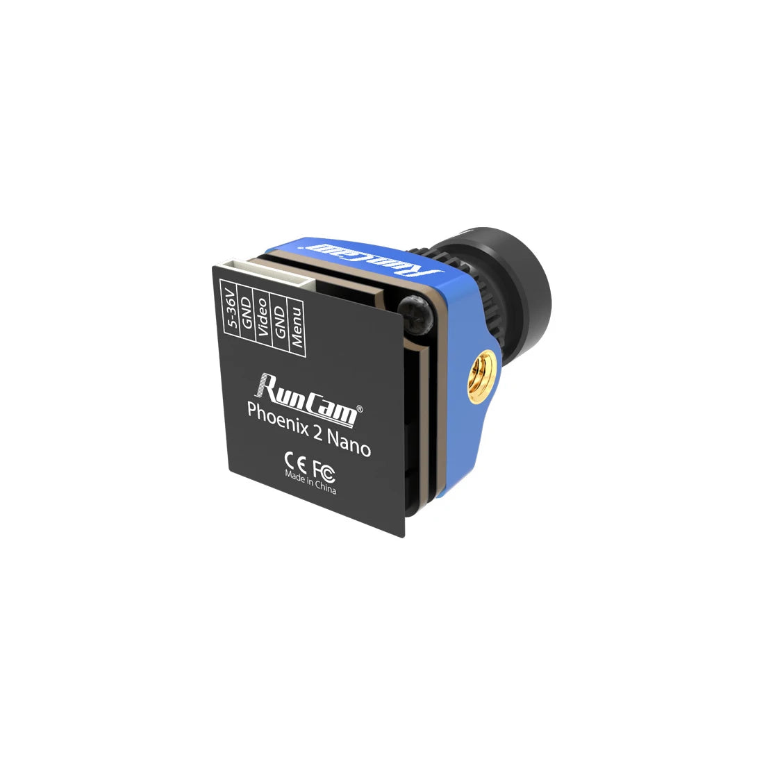 RunCam Phoenix 2 Analog FPV Camera, RunCam Phoenix 2 FPV Camera 2.1mm 16:9/4:3 
