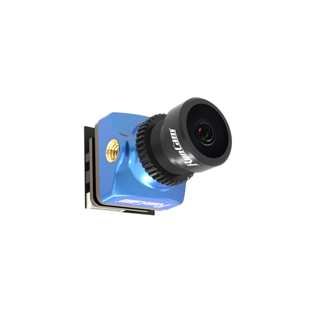 RunCam Phoenix 2 Analog FPV Camera, WDR Global WDR Day/Night Color/BW/EXT/Auto