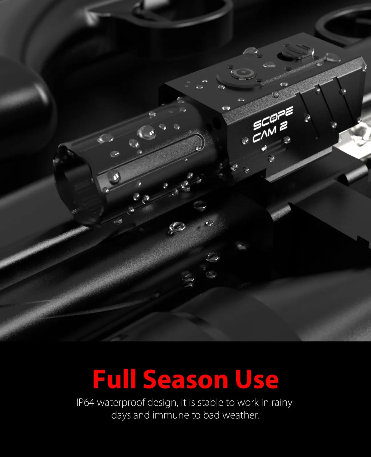 Scopecam 2 Military Airsoft Tact