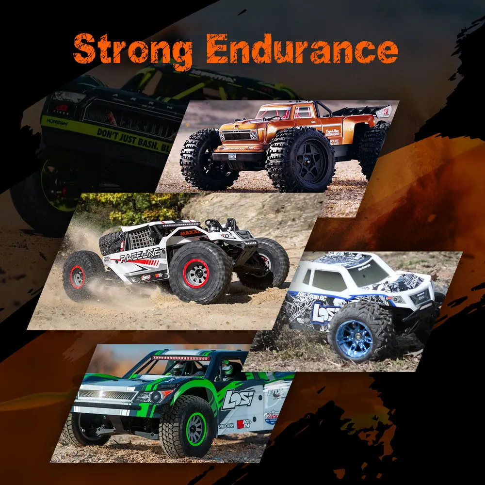 CNHL RC Lipo Battery for FPV Drone - 3S 4S 6S 11.1V 14.8V 22.2V 5200mAh 6200mAh 9500mAh Battery With EC5 QS8 6.5mm 8mm Bullet For RC Car Boat 10 CNHL RC Lipo Battery, Strong Endurance Ju EB 3s D ELHA RACELNNB