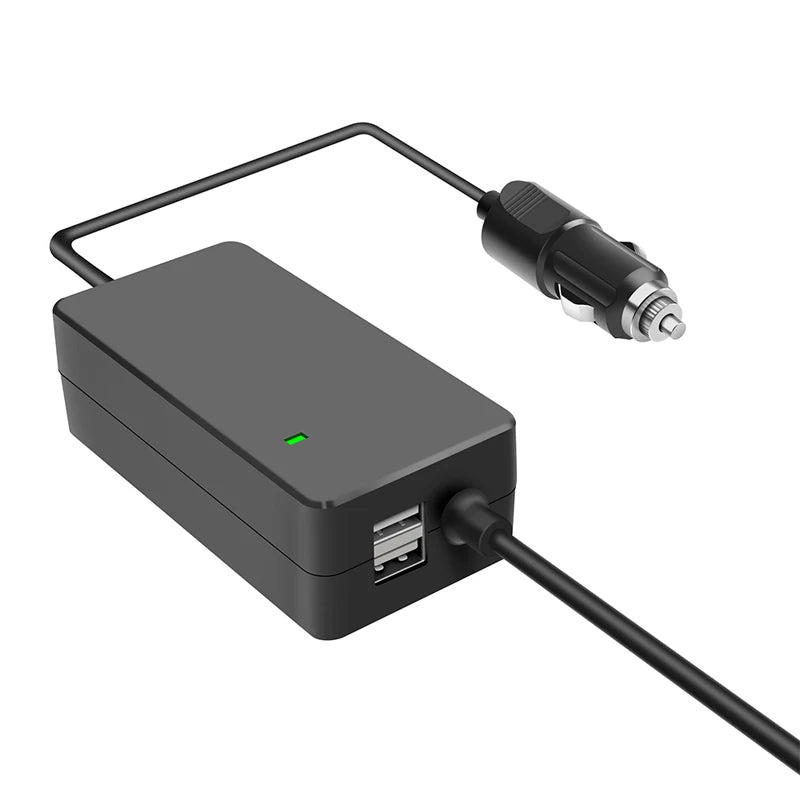 Auto-Ladegerät für DJI Phantom 4 Pro Advanced Drohnen-Akku, ferngesteuertes Fahrzeug-Ladegerät, tragbar, schnelles Aufladen im Freien 11 3 in 1 car charger for DJI Phantom 4 series RC drone . can charge 2