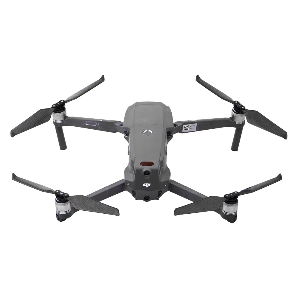 4 Pcs MAVIC 2 Low Noise Propeller Carbon Fiber Blade for DJI Ma