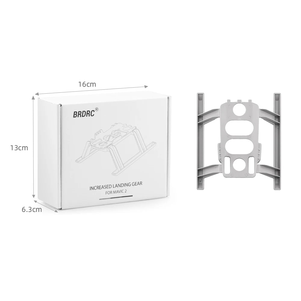 Quick Release Landing Gear for DJI Ma
