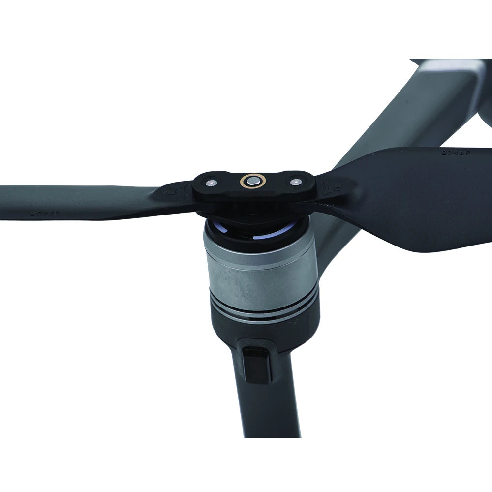 4PCS Low-Noise Props Propeller for DJI Mavic 2 Pro Zoom Quick-Release Blade 8743 Noise Reduction Fan Drone Parts Screw Accessory 23 not Affect Obstacle Avoidance.And also built in 2 rear landing gear,